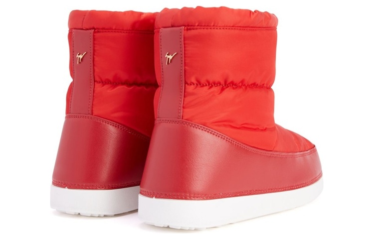 Giuseppe Zanotti Aspen Boot 'Red Sleeve' 圖 3