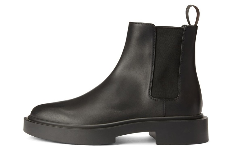 Giuseppe Zanotti Aston G 'Black Chelsea'