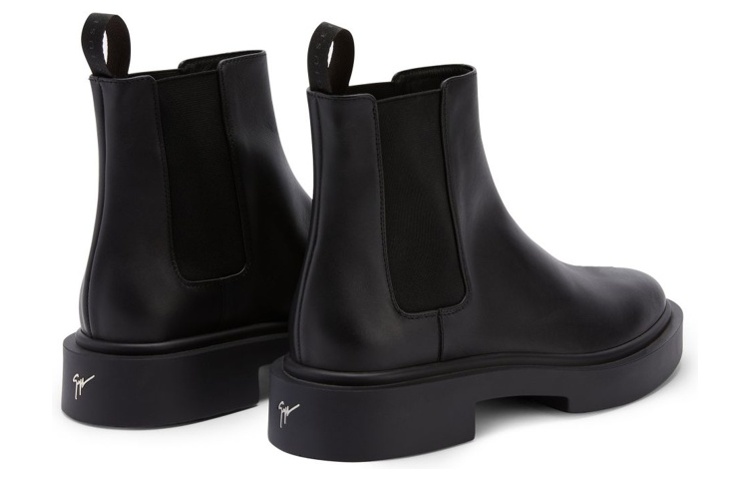 Giuseppe Zanotti Aston G 'Black Chelsea' 圖 3