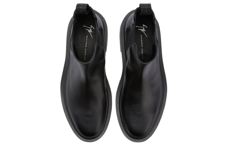 Giuseppe Zanotti Aston G 'Black Chelsea' 圖 4