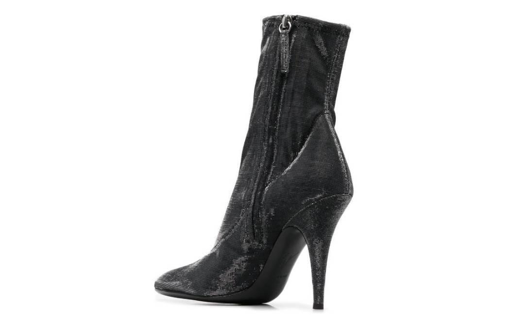 Giuseppe Zanotti Balenciaga Triple S 'Black'