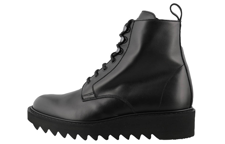 Giuseppe Zanotti Bassline 'Black Leather'