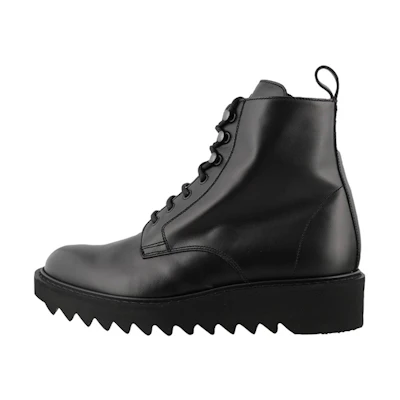Giuseppe Zanotti Bassline 'Black Leather'