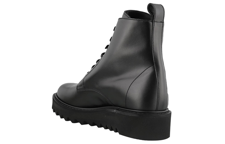 Giuseppe Zanotti Bassline 'Black Leather' 圖 3