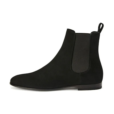 Giuseppe Zanotti Blaas 'Black Chelsea'