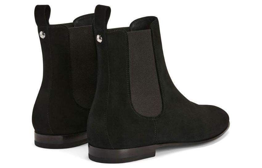 Giuseppe Zanotti Blaas 'Black Chelsea' 圖 3