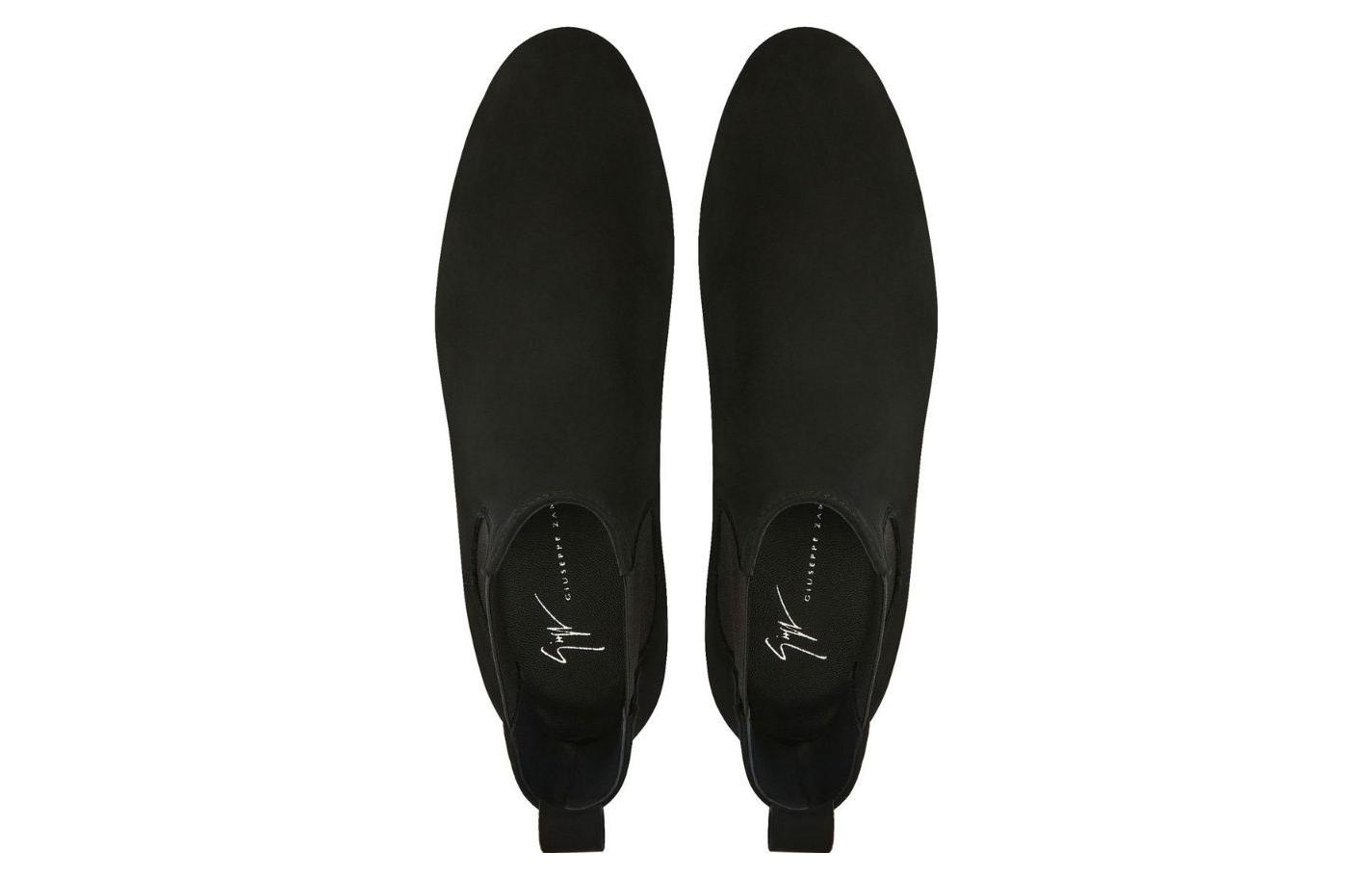 Giuseppe Zanotti Blaas 'Black Chelsea' 圖 4