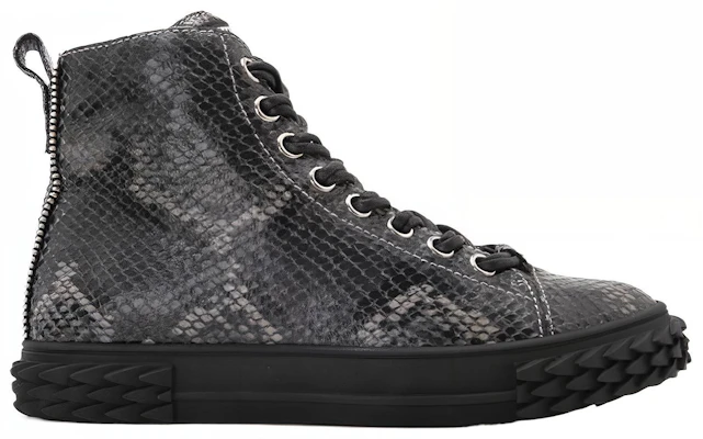 Giuseppe Zanotti Blabber High 'Cuero Negro Grabado' RU00086 Order Giuseppe Zanotti Blabber High 'Cuero Negro Grabado' RU00086
