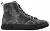 Order Giuseppe Zanotti Blabber High 'Cuero Negro Grabado' RU00086