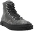 Lookbook Giuseppe Zanotti Blabber High 'Cuero Negro Grabado' RU00086