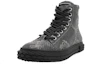 Shop Giuseppe Zanotti Blabber High 'Cuero Negro Grabado' RU00086