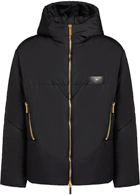 Giuseppe Zanotti Chaqueta Slim Fit con Capucha Negra y Cremallera IRU1016H01 Buy Giuseppe Zanotti Chaqueta Slim Fit con Capucha Negra y Cremallera IRU1016H01