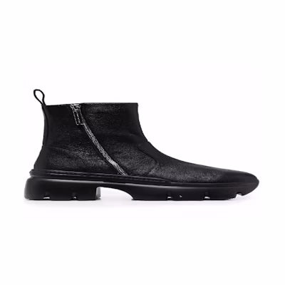 Giuseppe Zanotti Boots 'Black Ankle'