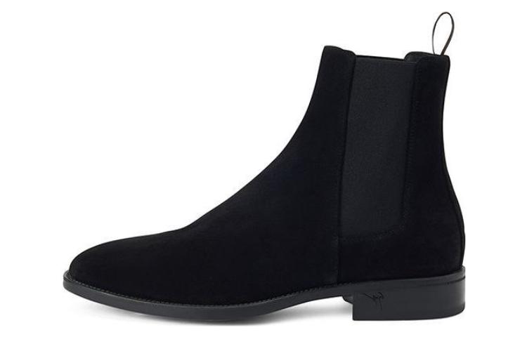 Giuseppe Zanotti Chelsea Boot 'Black British Style' IU30013001