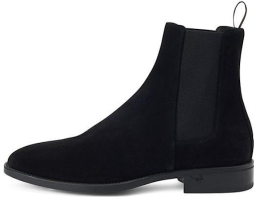 ジュゼッペザノッティ チェルシーブーツ (黒) IU30013001 Buy ジュゼッペザノッティ チェルシーブーツ (黒) IU30013001