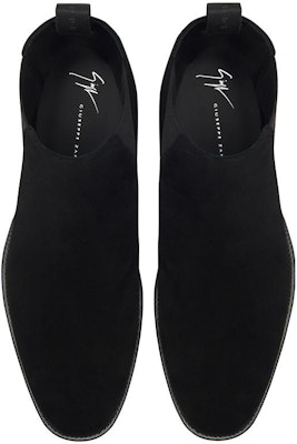 ジュゼッペザノッティ チェルシーブーツ (黒) IU30013001 Lookbook ジュゼッペザノッティ チェルシーブーツ (黒) IU30013001