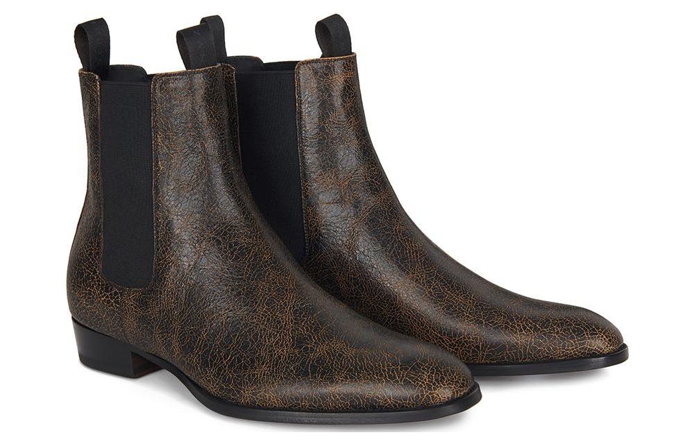 Giuseppe Zanotti Chelsea Boot 'Brown Leather' 圖 2