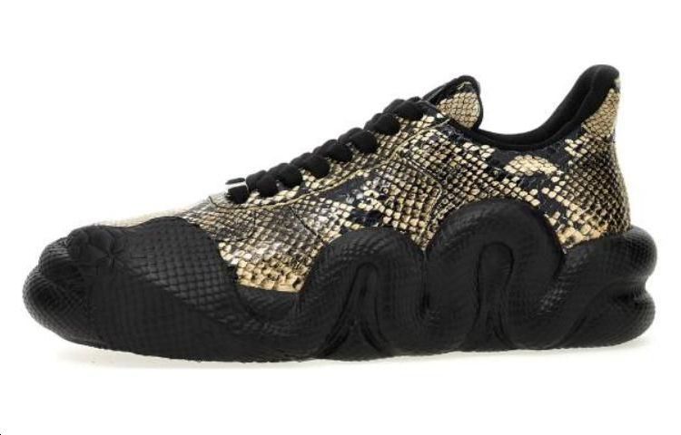 Giuseppe Zanotti Cobras 'Black Gold'