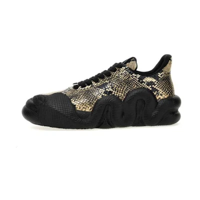 Giuseppe Zanotti Cobras 'Black Gold'