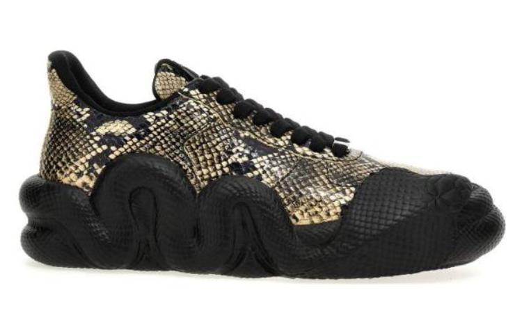 Giuseppe Zanotti Cobras 'Black Gold' 圖 2