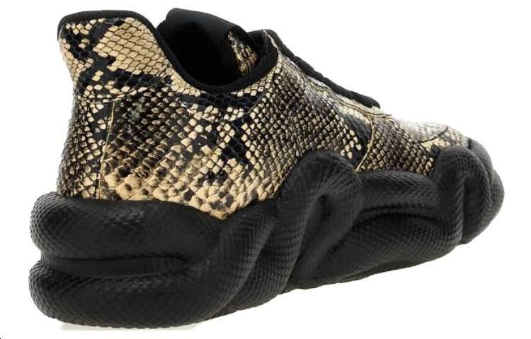 Giuseppe Zanotti Cobras 'Black Gold' 圖 4