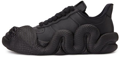 Giuseppe Zanotti Cobras Black RM20035001 Giuseppe Zanotti Cobras Black RM20035001