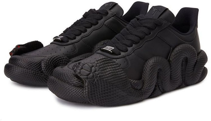 주세페 자노티 코브라 블랙 (Giuseppe Zanotti Cobra Black) RM20035001 Order 주세페 자노티 코브라 블랙 (Giuseppe Zanotti Cobra Black) RM20035001
