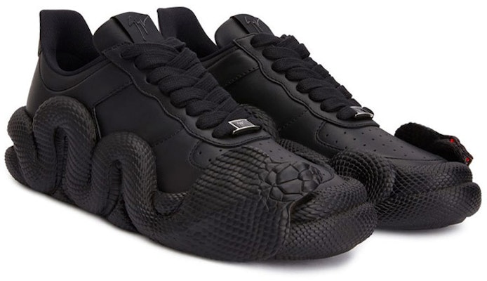 주세페 자노티 코브라 블랙 (Giuseppe Zanotti Cobra Black) RM20035001 Lookbook 주세페 자노티 코브라 블랙 (Giuseppe Zanotti Cobra Black) RM20035001