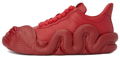 Giuseppe Zanotti Cobras Red RM20035003 Giuseppe Zanotti Cobras Red RM20035003