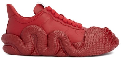Giuseppe Zanotti Cobras Red RM20035003 Giuseppe Zanotti Cobras Red RM20035003