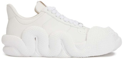 Giuseppe Zanotti Cobras White RM20035002 Giuseppe Zanotti Cobras White RM20035002