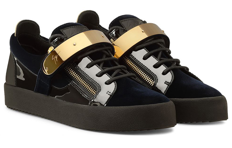 Giuseppe Zanotti Coby 'Black Patent Leather' 圖 3