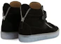 Lookbook Giuseppe Zanotti Coby ''Velvet Nero'' RM30024002