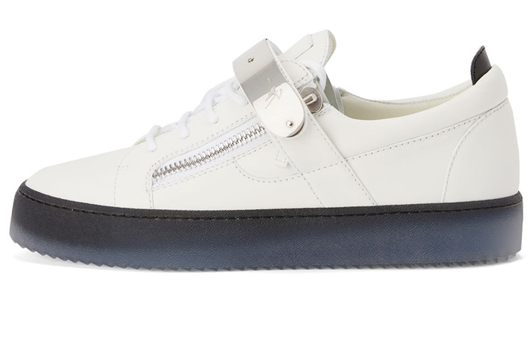 Giuseppe Zanotti Coby 'White Black'