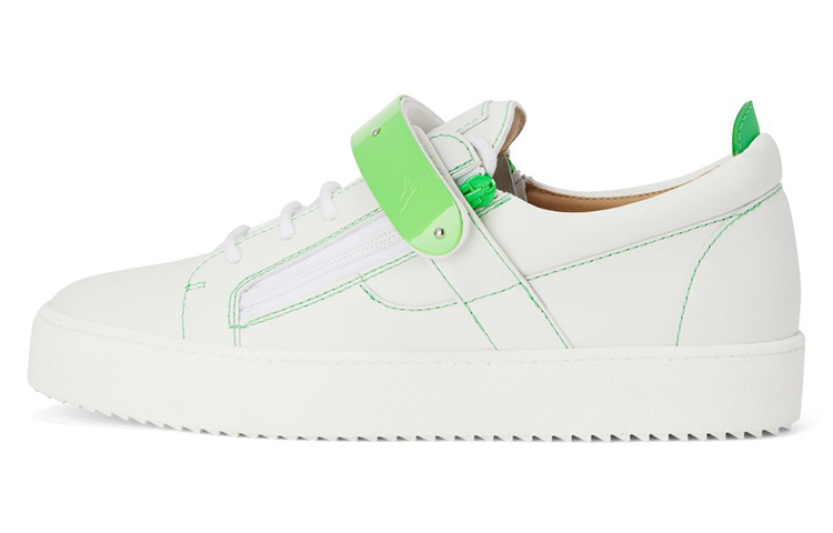Giuseppe Zanotti Coby 'White Green'