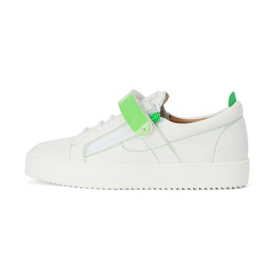 Giuseppe Zanotti Coby 'White Green'