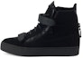 Buy Giuseppe Zanotti Coby High-Top 'Tali Logo Hitam Buckle' RU30015001