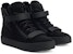 Giuseppe Zanotti Coby High-Top 'Tali Logo Hitam Buckle' RU30015001