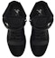 Lookbook Giuseppe Zanotti Coby High-Top 'Tali Logo Hitam Buckle' RU30015001