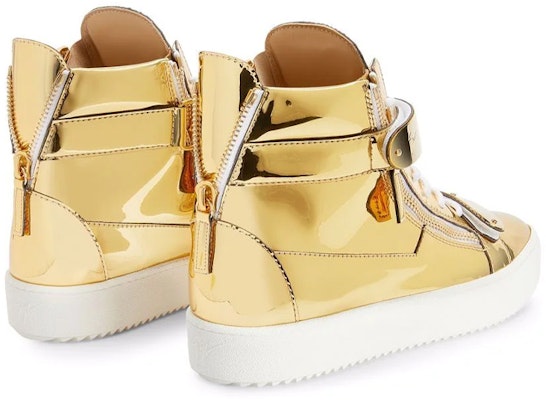 Giuseppe Zanotti Coby High-Top 'Emas' RM20044002 Shop Giuseppe Zanotti Coby High-Top 'Emas' RM20044002
