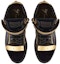 Purchase Giuseppe Zanotti Coby Tinggi 'Navy Velvet' RU20043001