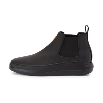 Giuseppe Zanotti Conley High-Top 'Black Chelsea'