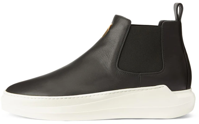 Botas Chelsea Altas Sin Cordones Giuseppe Zanotti Conley 'Cuero Negro' EU20001009 Buy Botas Chelsea Altas Sin Cordones Giuseppe Zanotti Conley 'Cuero Negro' EU20001009