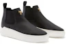 Order Botas Chelsea Altas Sin Cordones Giuseppe Zanotti Conley 'Cuero Negro' EU20001009