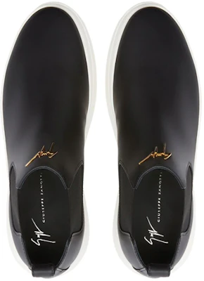 Botas Chelsea Altas Sin Cordones Giuseppe Zanotti Conley 'Cuero Negro' EU20001009 Shop Botas Chelsea Altas Sin Cordones Giuseppe Zanotti Conley 'Cuero Negro' EU20001009