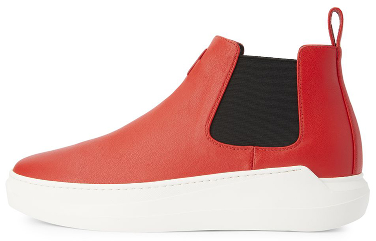 Giuseppe Zanotti Conley High 'Red Leather'