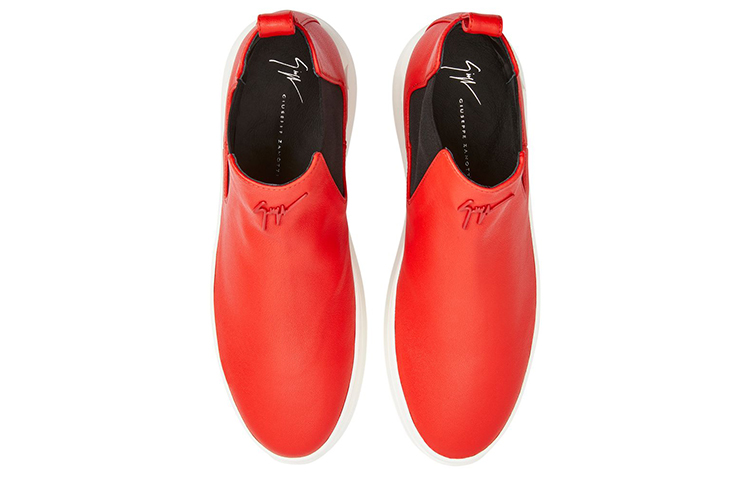 Giuseppe Zanotti Conley High 'Red Leather' 圖 4