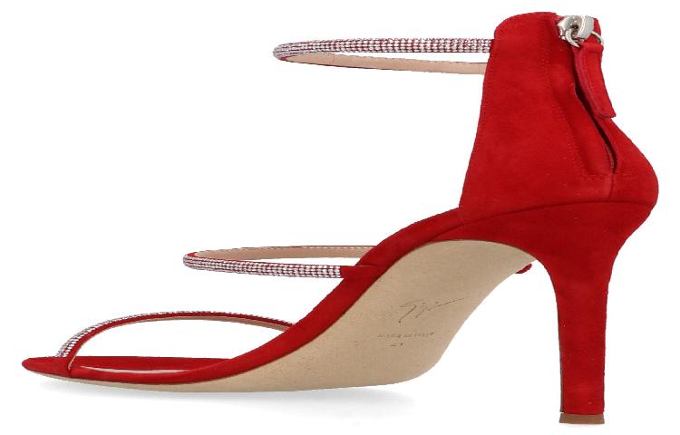 Giuseppe Zanotti E000002 'Red' 圖 2