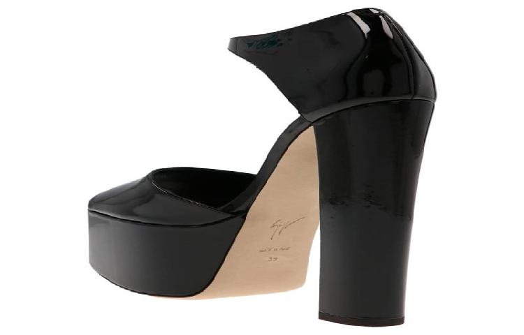 Giuseppe Zanotti E000015 'Black' 圖 2