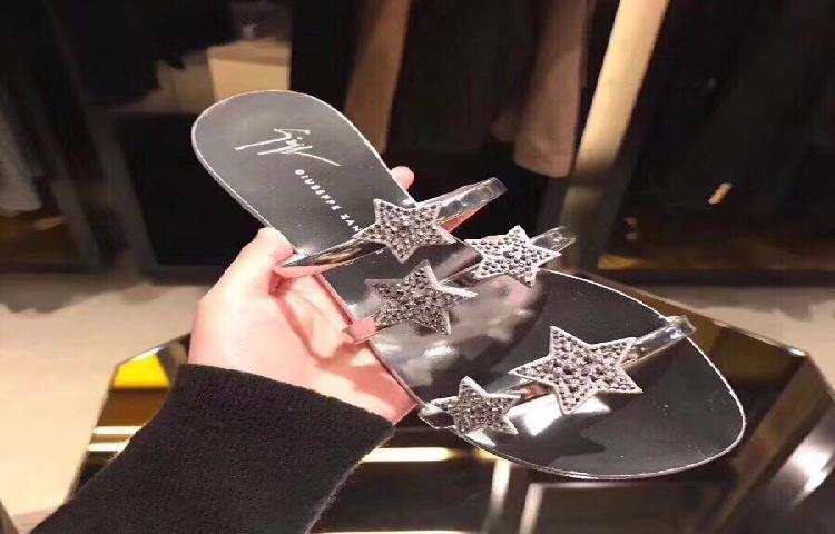 Giuseppe Zanotti E800044 'Silver'